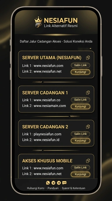 Link Alternatif untuk Download Aplikasi Nesiafun